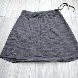 Like New Sporty Jersey Skirt